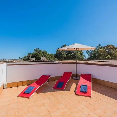 Penthouse Fresnos Apartment Pollenca