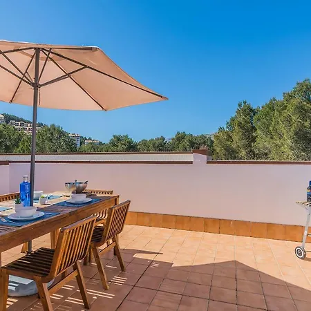 Penthouse Fresnos Pollenca