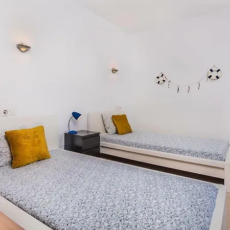 Penthouse Fresnos 아파트